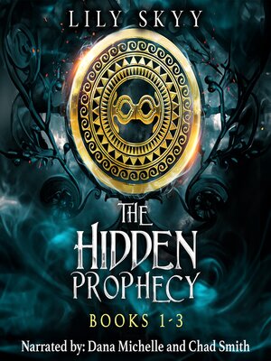 cover image of The Hidden Prophecy Trilogy
